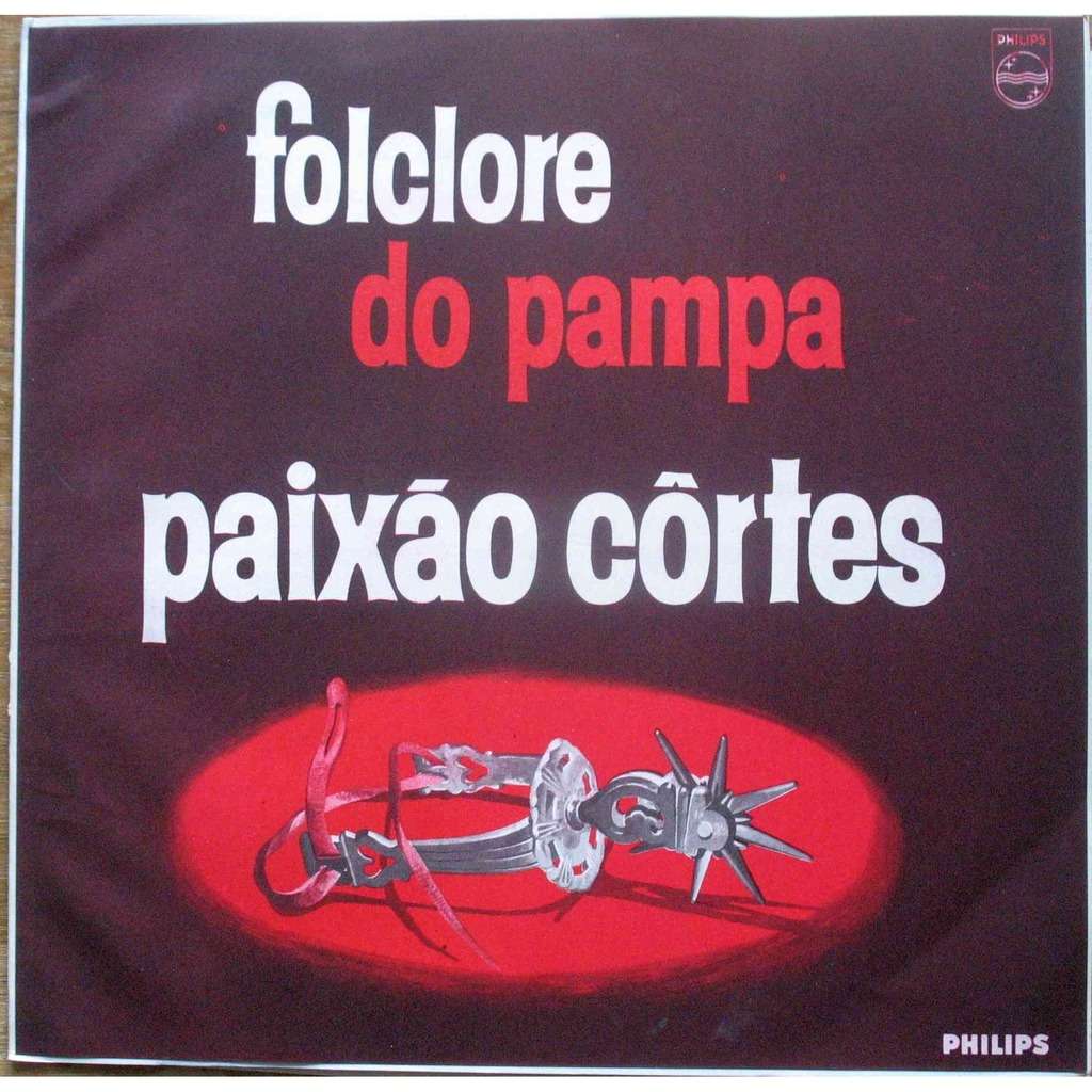 LP Folclore do Pampa