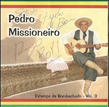 CD Estampa de Bombachudo