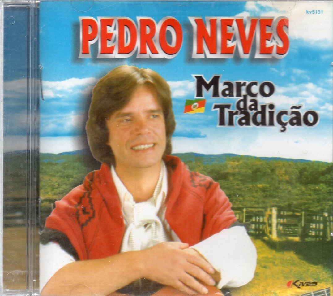 CD Marco Da Tradição