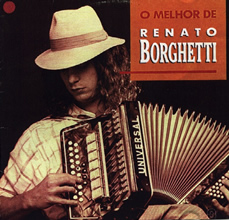 LP O Melhor de Renato Borghetti