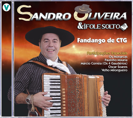 CD Fandango de CTG
