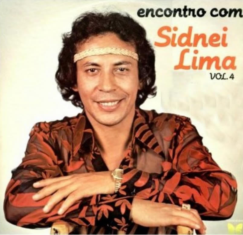 LP Encontro com Sidnei Lima Vol. 4
