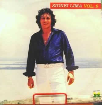 LP Encontro com Sidnei Lima Vol. 6