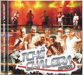 CD Tchê Chaleira Ao Vivo