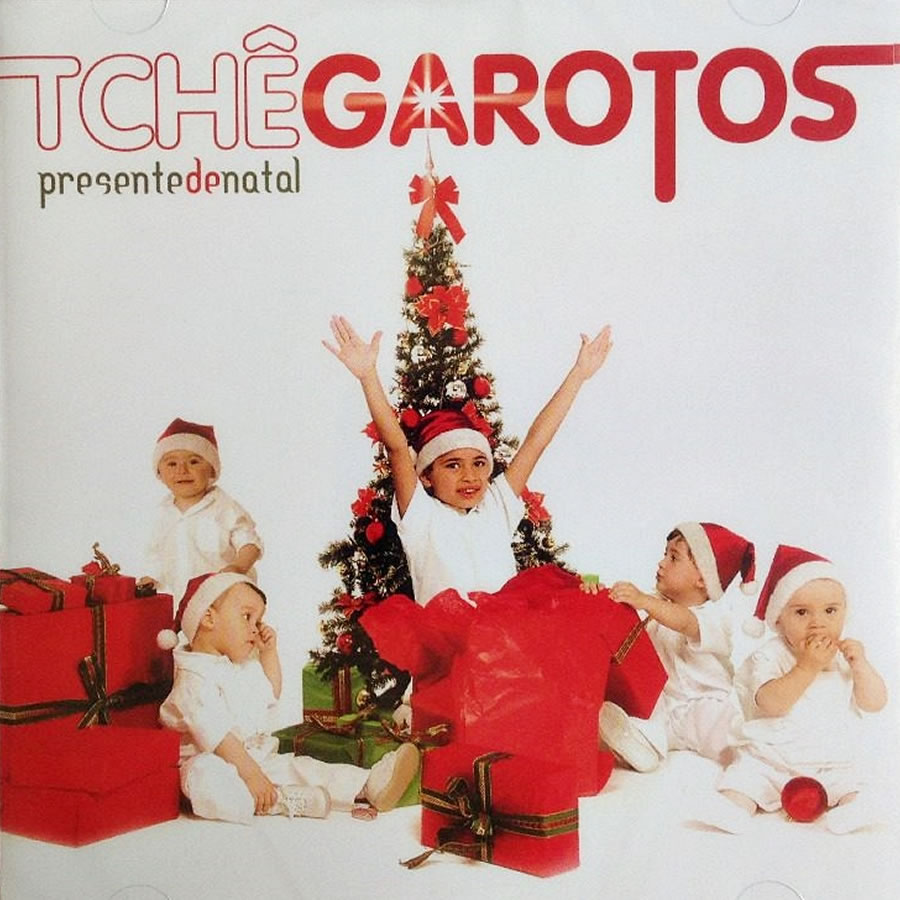 CD Presente de Natal