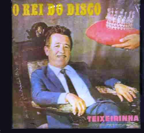 LP O Rei do Disco