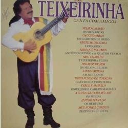 LP Teixeirinha Interpreta Música de Amigos