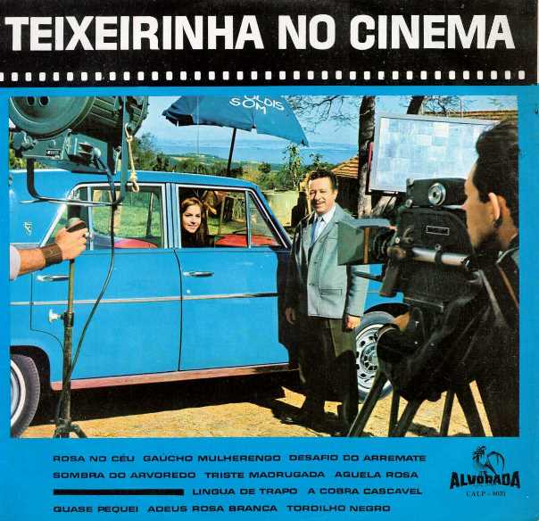 LP Teixeirinha no Cinema