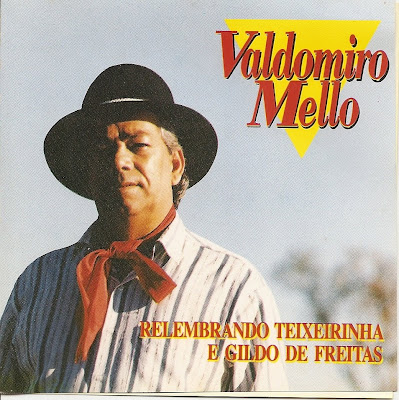 CD Relembrando Teixeirinha e Gildo de Freitas