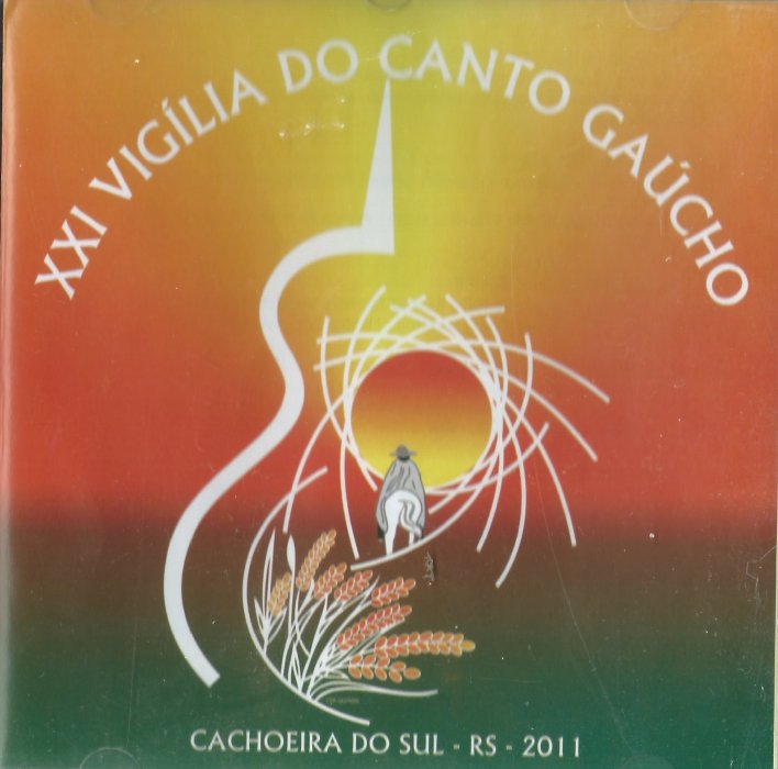 CD 21ª Vigília do Canto Gaúcho