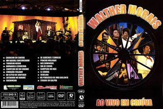 CD CD e DVD - Ao Vivo em Criuva