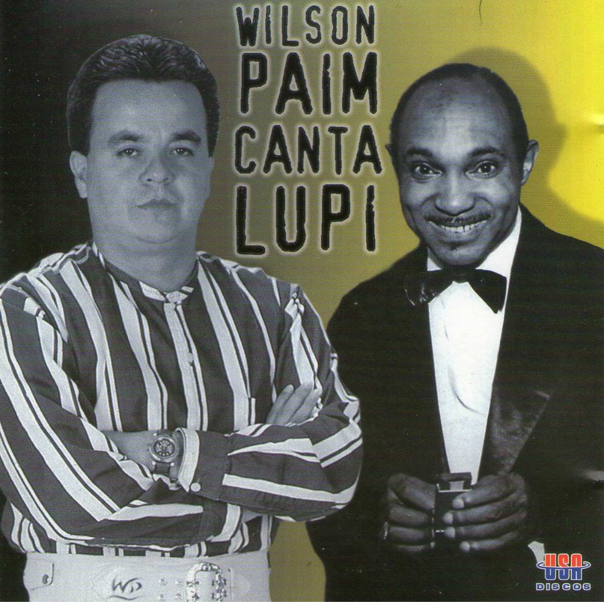 CD Wilson Paim Canta Lupi