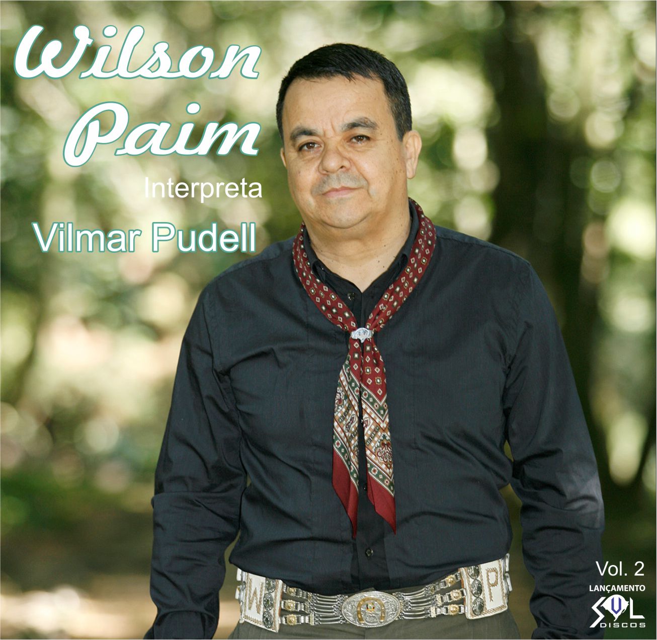 CD Wilson Paim interpreta Vilmar Pudell