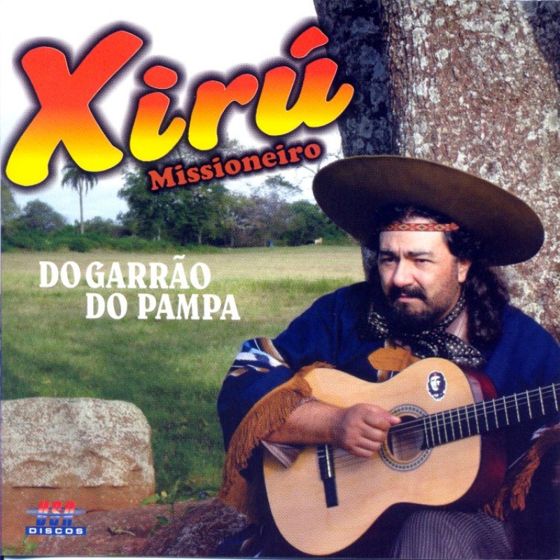 CD Do Garrão do Pampa