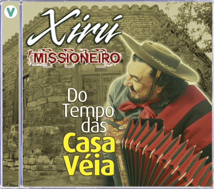 CD Do Tempo Das Casa Véia
