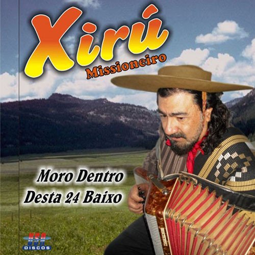 CD Moro Dentro Desta 24 Baixos