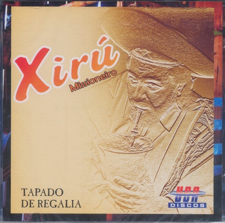 CD Tapado de Regalia