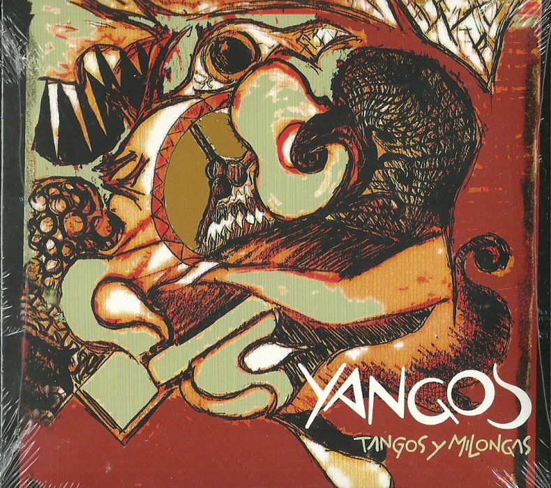 CD Tangos y Milongas
