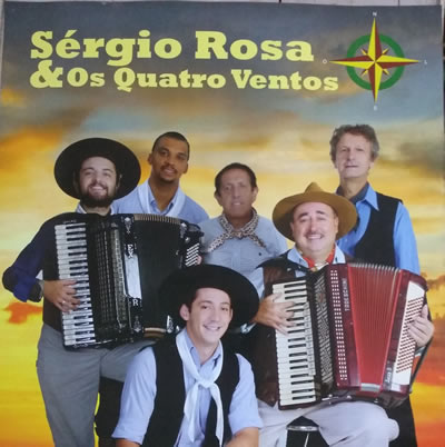 Sérgio Rosa & Os Quatro Ventos