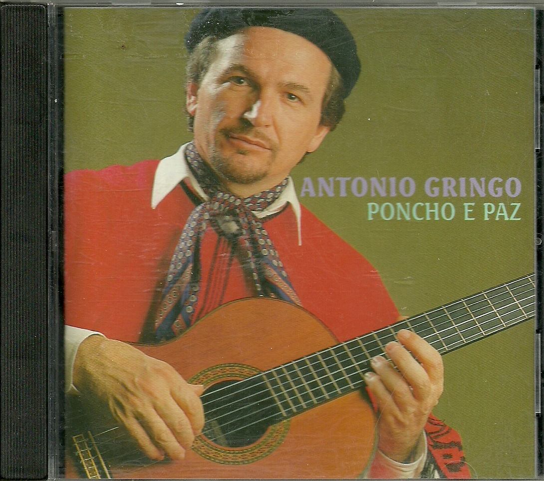 CD Poncho e Paz