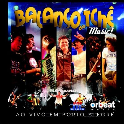 CD Ao Vivo em Porto Alegre