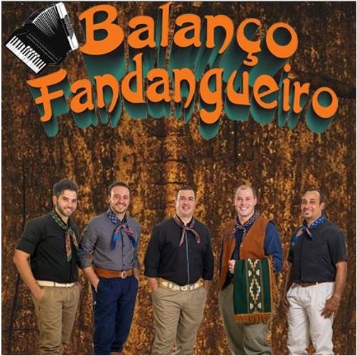 CD Balanço Fandangueiro