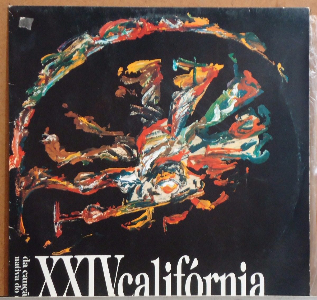 LP 24ª Califórnia da Canção Nativa