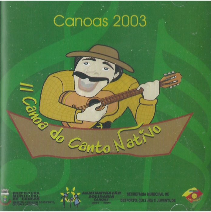 CD 2ª Canoa do Canto Nativo
