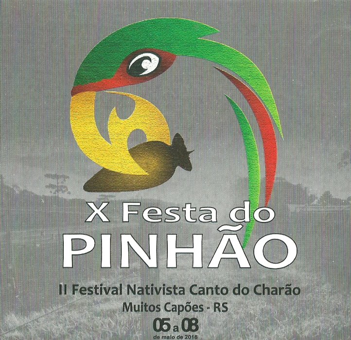 CD 2º Canto do Charão