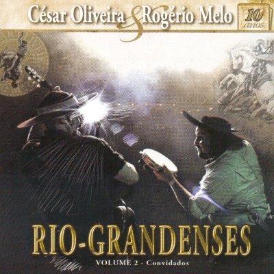 CD Rio-grandenses vol. 2