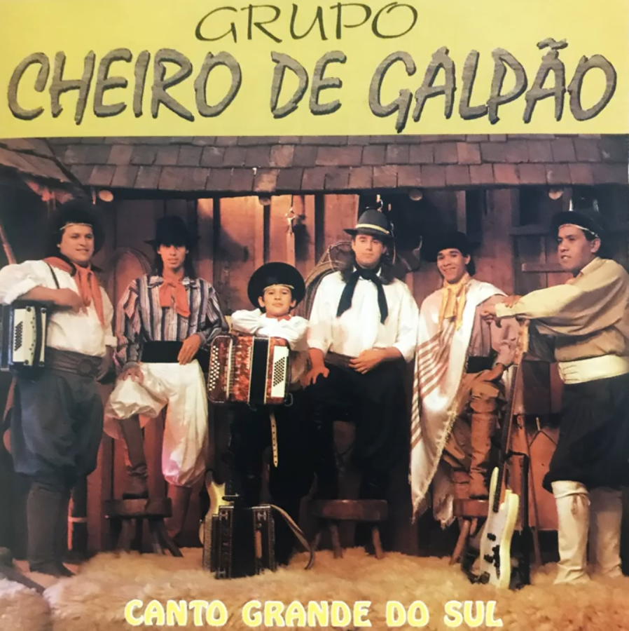 LP Canto Grande do Sul
