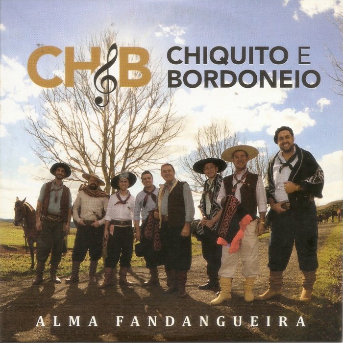 CD Alma Fandangueira