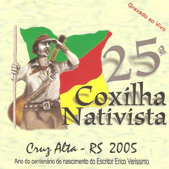 CD 25ª Coxilha Nativista