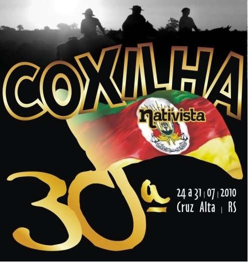 CD 30ª Coxilha Nativista