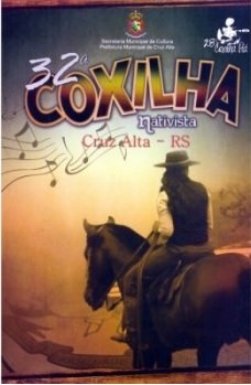DVD 32ª Coxilha Nativista