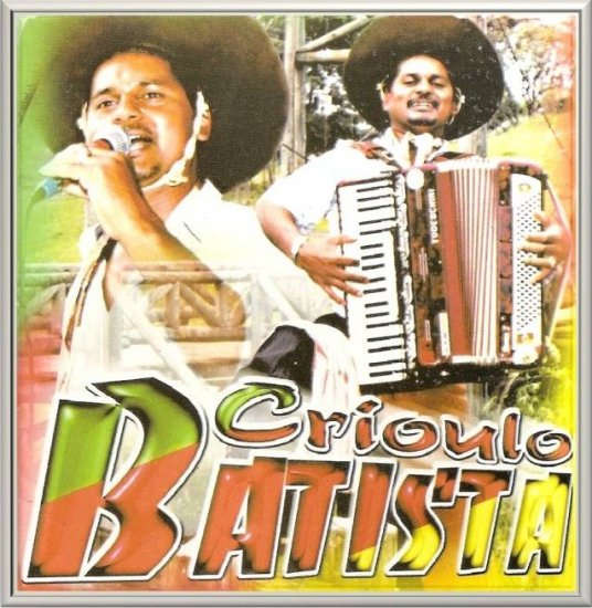 CD Crioulo Batista