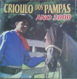 CD Crioulo dos Pampas - Ano 2000