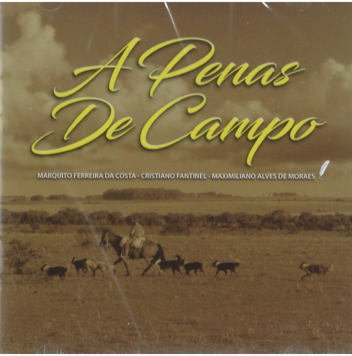 CD A Penas de Campo