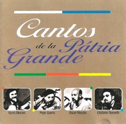 CD Cantos de La Pátria Grande