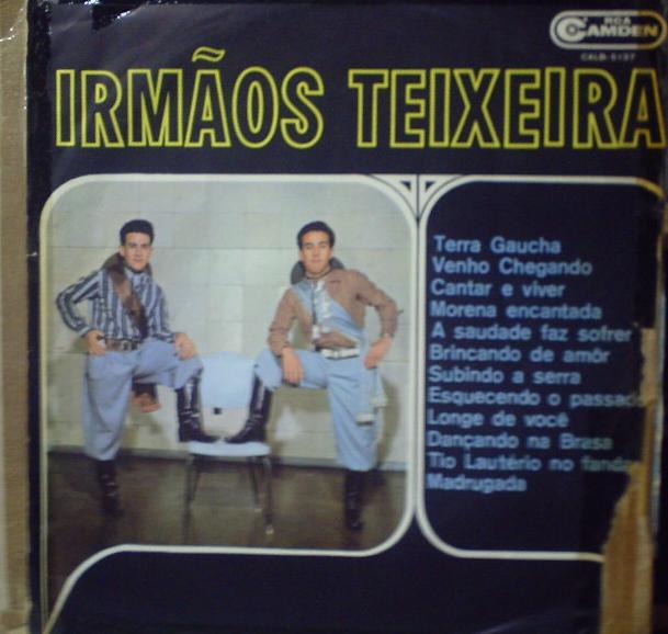 LP Irmãos Teixeira