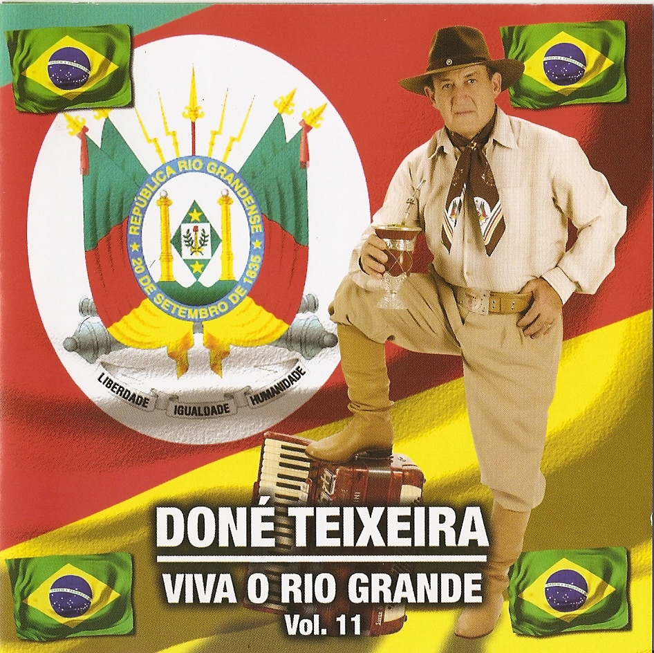 CD Viva o Rio Grande