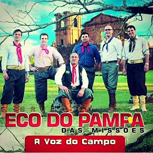CD A Voz do Campo