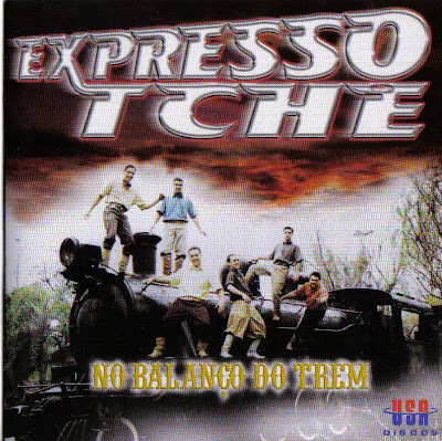 CD No Balanço do Trem