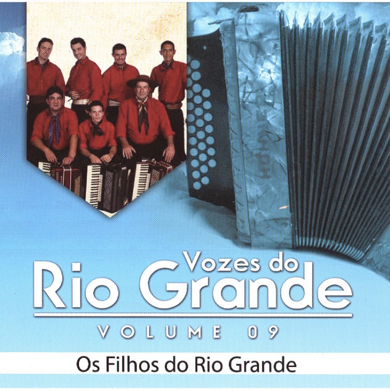 CD Vozes do Rio Grande