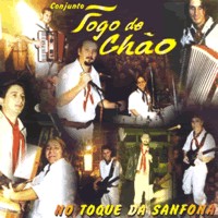 CD No Toque da Sanfona