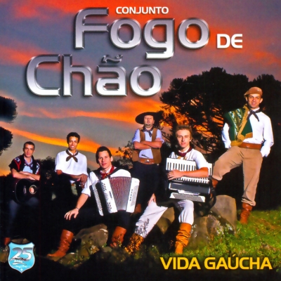 CD Vida Gaúcha