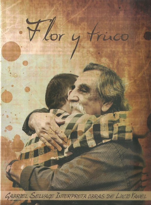 DVD Flor y Truco
