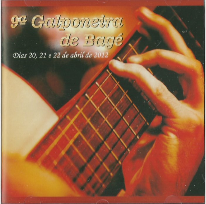 CD 9ª Galponeira de Bagé