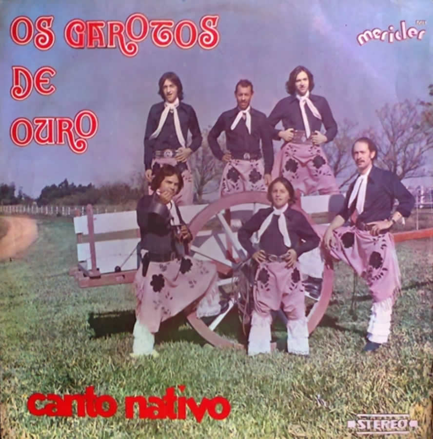 LP Canto Nativo