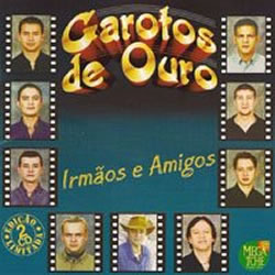 CD Irmãos e Amigos (cd duplo)